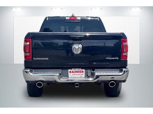 Used 2023 RAM 1500 Laramie AWD/4WD image 4