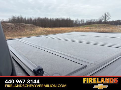 Used 2022 Chevrolet Silverado 1500 Custom w/ LPO, Dark Essentials Package image 43