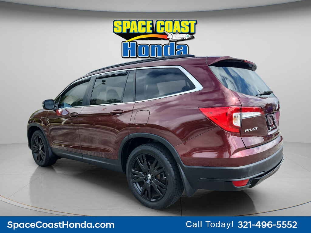 Used 2022 Honda Pilot Special Edition image 5