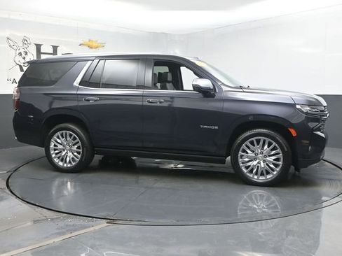 Used 2023 Chevrolet Tahoe Premier w/ Premium Package 2 AWD/4WD image 55