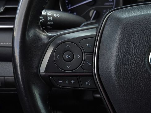 Certified 2024 Toyota Camry SE FWD image 19