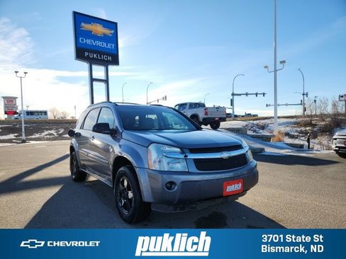 Used 2005 Chevrolet Equinox LS w/ Preferred Equipment Group image 1