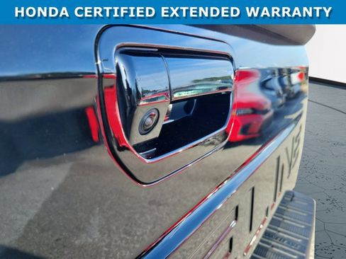 Certified 2024 Honda Ridgeline Black Edition image 13