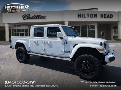 Used 2022 Jeep Gladiator Overland