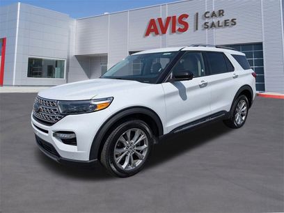 Used 2023 Ford Explorer Limited