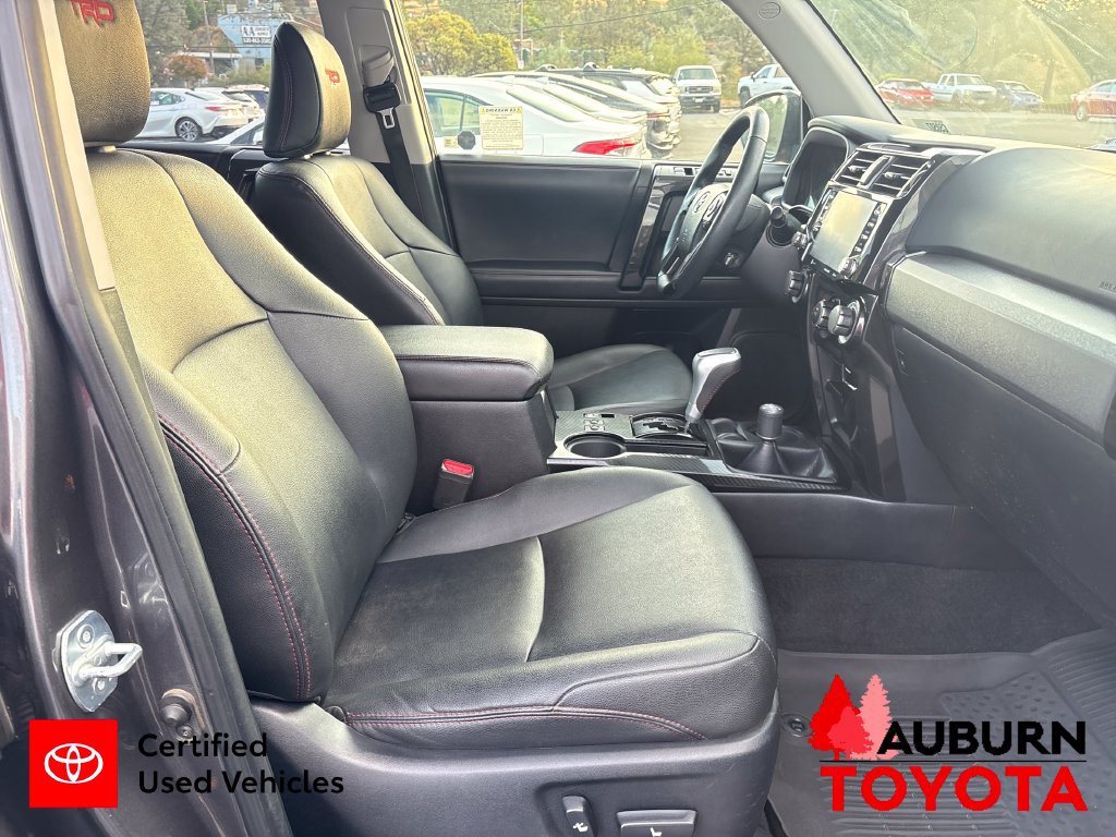 Certified 2021 Toyota 4Runner TRD Off-Road Premium w/ Wilderness Package (TMS) AWD/4WD image 22
