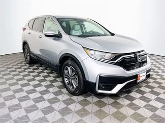 Used 2020 Honda CR-V EX-L image 1