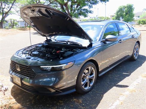 Used 2023 Honda Accord EX image 21