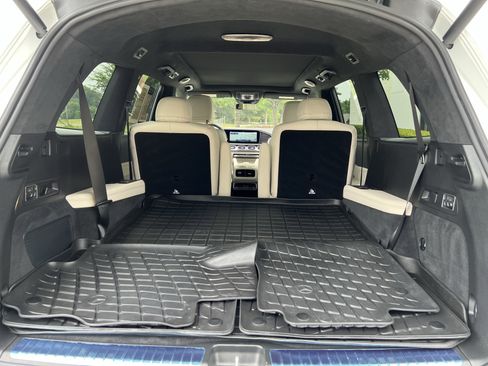Certified 2025 Mercedes-Benz GLS 63 AMG 4MATIC image 34