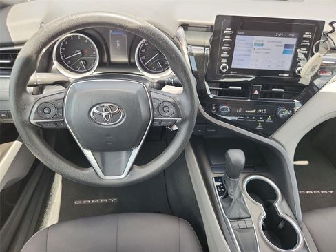 Used 2023 Toyota Camry LE FWD image 11
