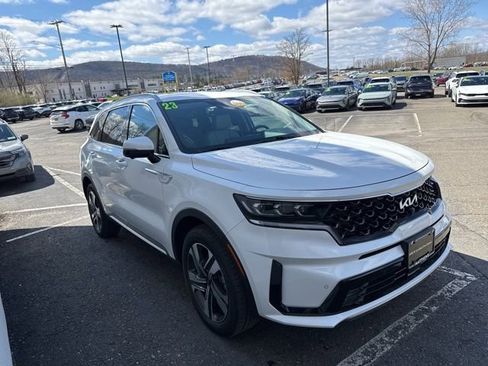 Certified 2023 Kia Sorento SX Prestige image 6