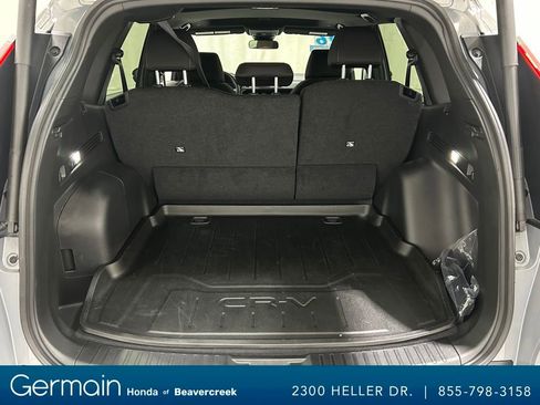 Used 2026 Honda CR-V TrailSport image 32