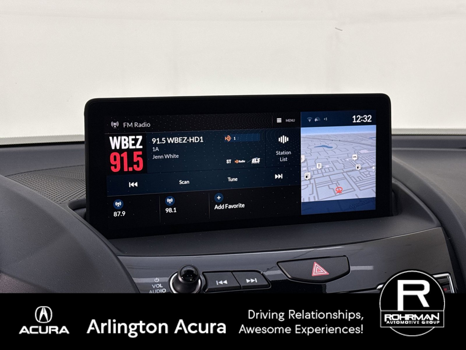 Certified 2024 Acura RDX w/ Advance Package AWD/4WD image 6