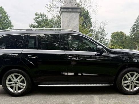 Used 2019 Mercedes-Benz GLS 450 4MATIC image 6