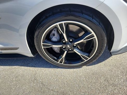 Certified 2017 Ford Mustang GT Premium w/ Enhanced Security Package RWD image 11