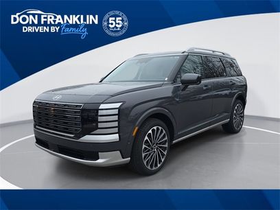 New 2026 Hyundai Palisade Calligraphy