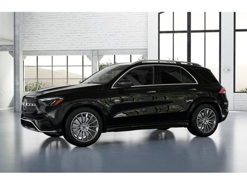 New 2025 Mercedes-Benz GLE 580 GLE 580 image 37