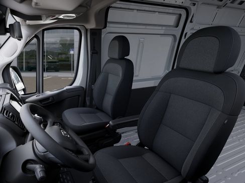 New 2026 RAM ProMaster 2500 w/ Safety Group FWD image 23