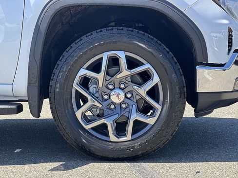 New 2026 GMC Sierra 1500 SLT w/ SLT Premium Plus Package AWD/4WD image 30