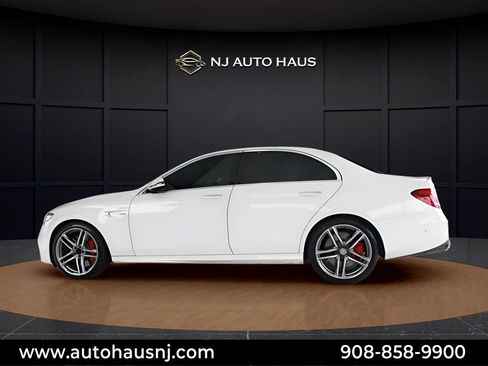 Used 2020 Mercedes-Benz E 63 AMG S image 5