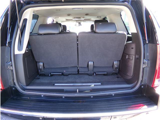 Used 2007 Cadillac Escalade AWD w/ Information Package image 11