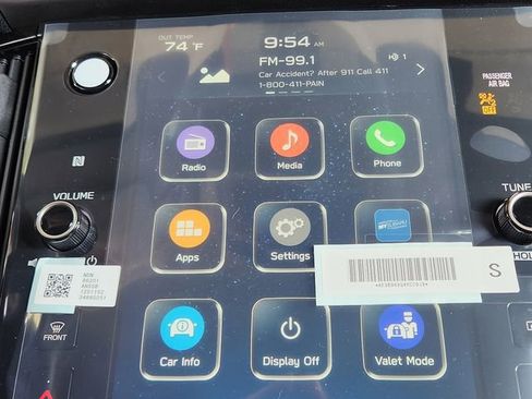 New 2025 Subaru Outback Premium w/ Popular Package #1A image 15