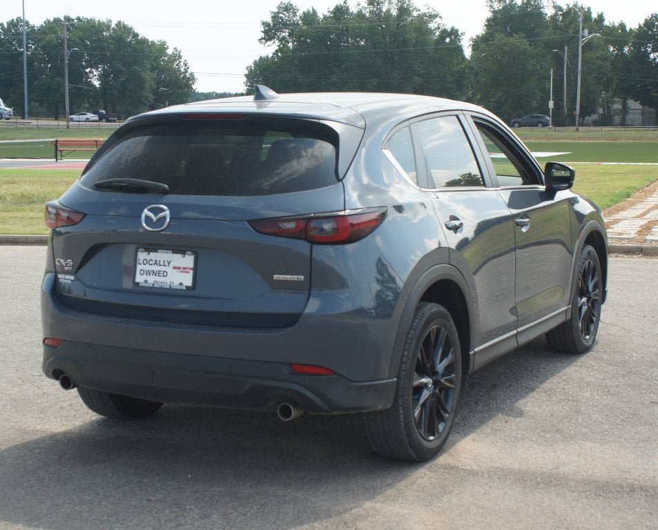 Used 2025 MAZDA CX-5 Carbon Edition AWD/4WD image 20