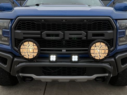 Used 2017 Ford F150 Raptor w/ Equipment Group 802A Luxury image 6