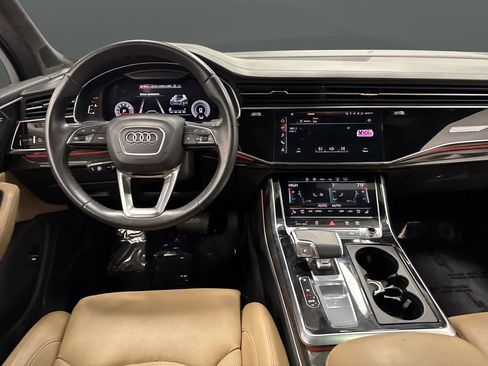 Used 2022 Audi Q7 3.0T Prestige w/ Prestige Package image 5