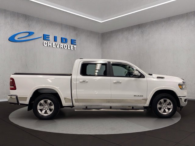 Used 2022 RAM 1500 Laramie AWD/4WD image 16