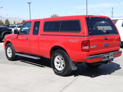 Used 2011 Ford Ranger XLT w/ Bright Trim Group AWD/4WD image 4