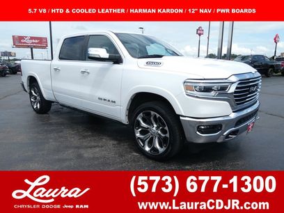 Used 2022 RAM 1500 Limited