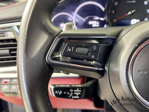 Used 2023 Porsche Panamera 4 AWD/4WD image 13