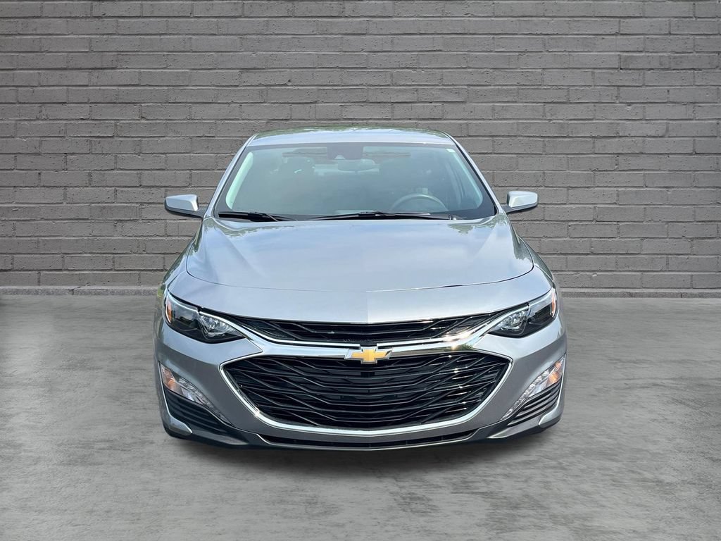 Certified 2025 Chevrolet Malibu LT FWD image 7