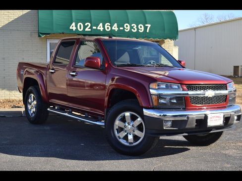 Used 2011 Chevrolet Colorado LT image 1
