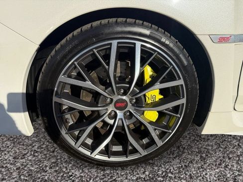 Used 2020 Subaru WRX STI AWD/4WD image 14