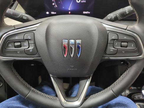 Used 2024 Buick Encore GX Avenir w/ Avenir Technology Package AWD/4WD image 21