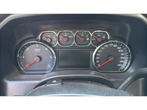 Used 2018 Chevrolet Silverado 1500 LTZ w/ Texas Edition AWD/4WD image 7