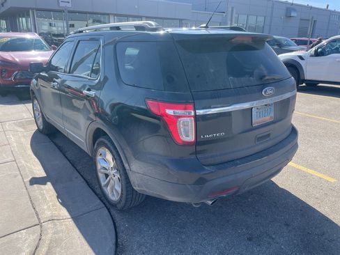 Used 2014 Ford Explorer Limited w/ Equipment Group 301A image 4