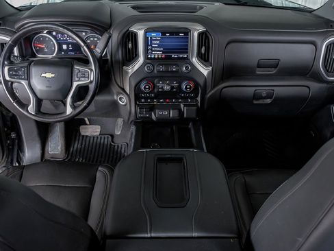 Used 2020 Chevrolet Silverado 2500 LTZ w/ LTZ Texas Edition image 14