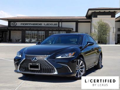Certified 2021 Lexus ES 350 w/ Premium Package