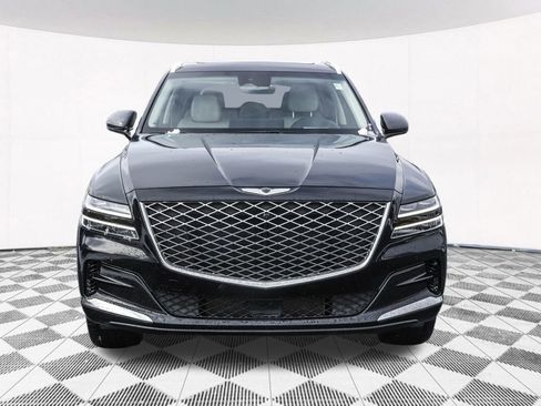 Used 2023 Genesis GV80 2.5T w/ Prestige Package image 13