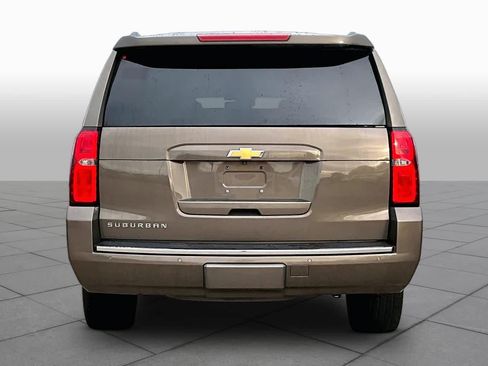Used 2015 Chevrolet Suburban LTZ AWD/4WD image 5