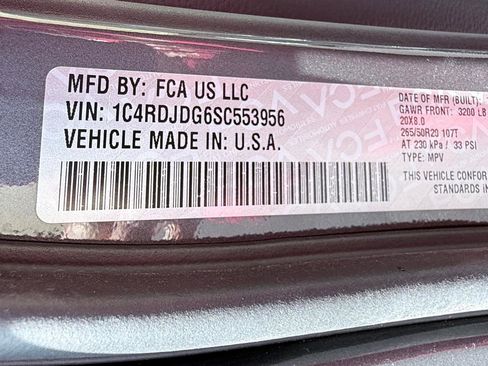 Used 2025 Dodge Durango GT image 21