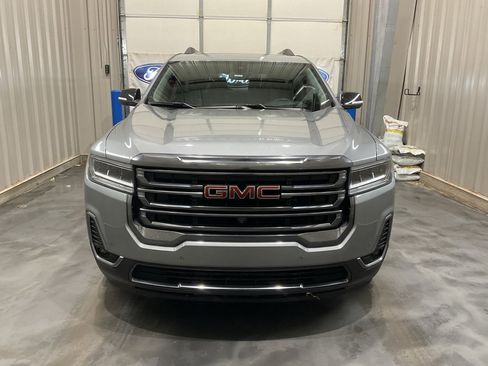 Used 2023 GMC Acadia AT4 w/ Technology Package image 2