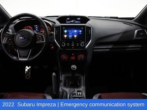 Used 2022 Subaru Impreza 2.0i Sport image 8