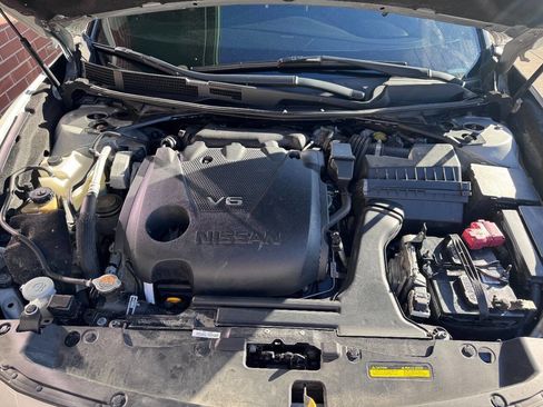 Used 2018 Nissan Maxima 3.5 SL image 17