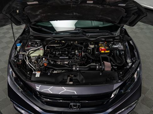 Used 2019 Honda Civic EX image 5