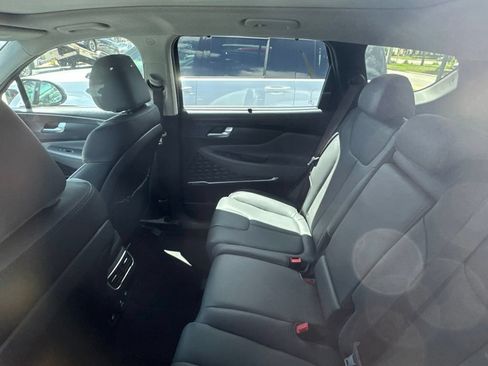 Used 2023 Hyundai Santa Fe Limited w/ Cargo Package FWD image 31