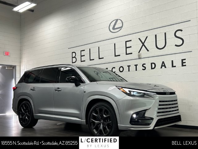Used 2025 Lexus TX 500h AWD w/ Technology Package image 1